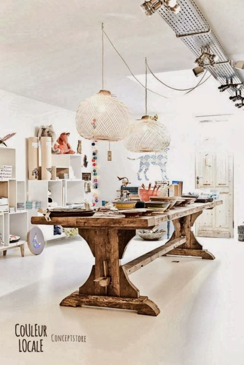 Couleur Locale, una tienda llena de tesoros y de color