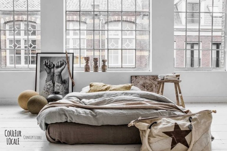 Couleur Locale, una tienda llena de tesoros y de color