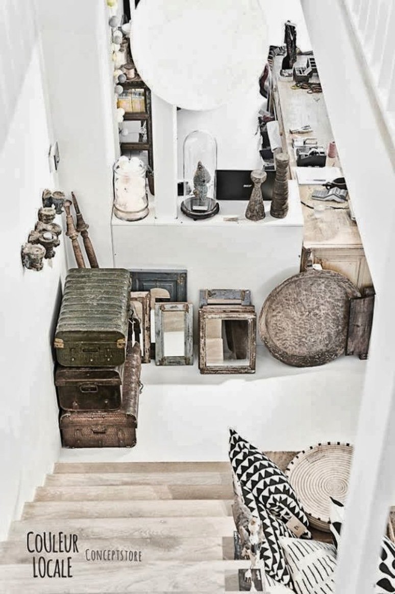 Couleur Locale, una tienda llena de tesoros y de color