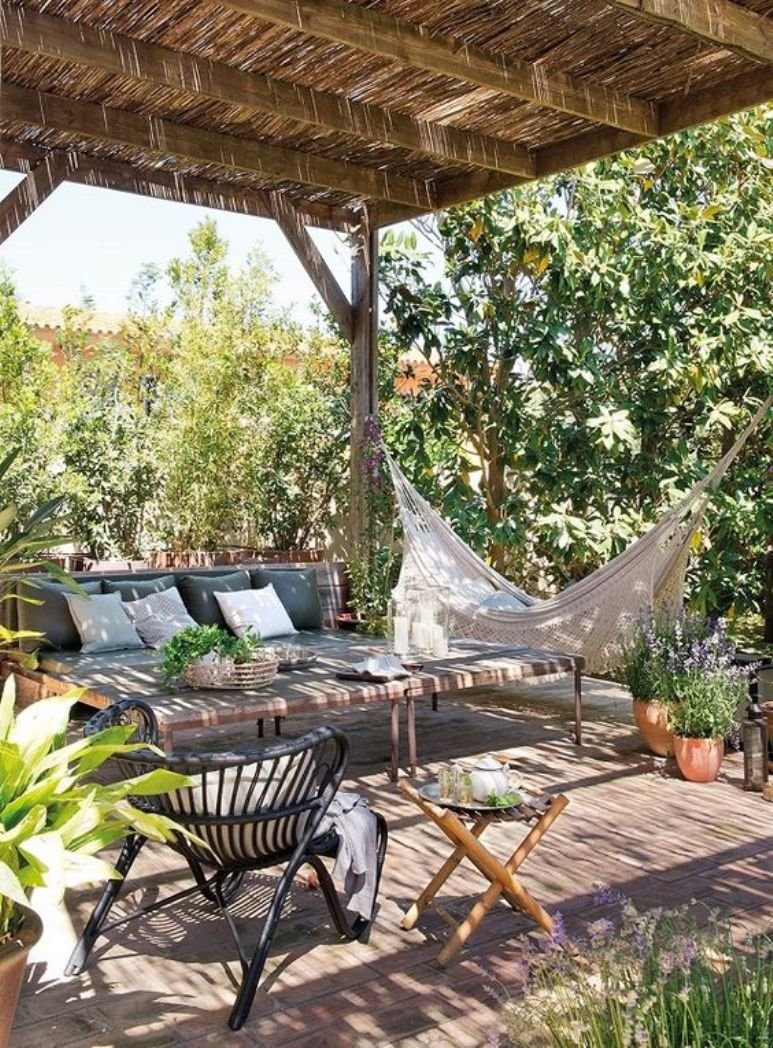 Compasión explotar Manía 20 ideas para decorar tu terraza o patio | Get the Look