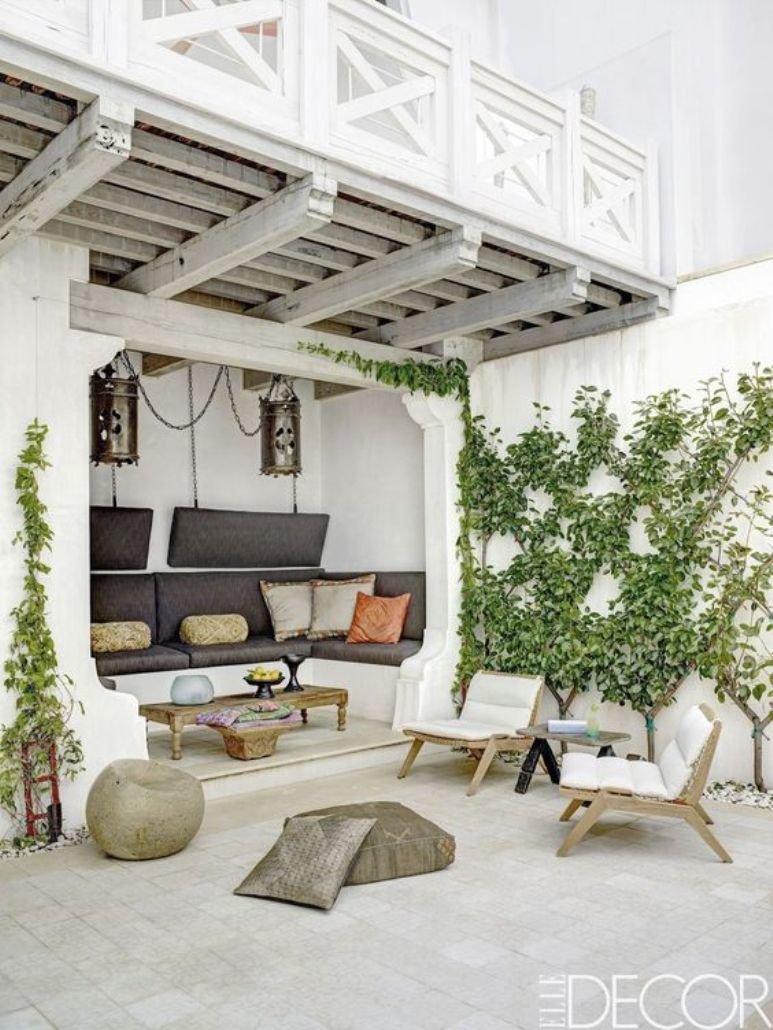 20 ideas para decorar tu terraza o patio