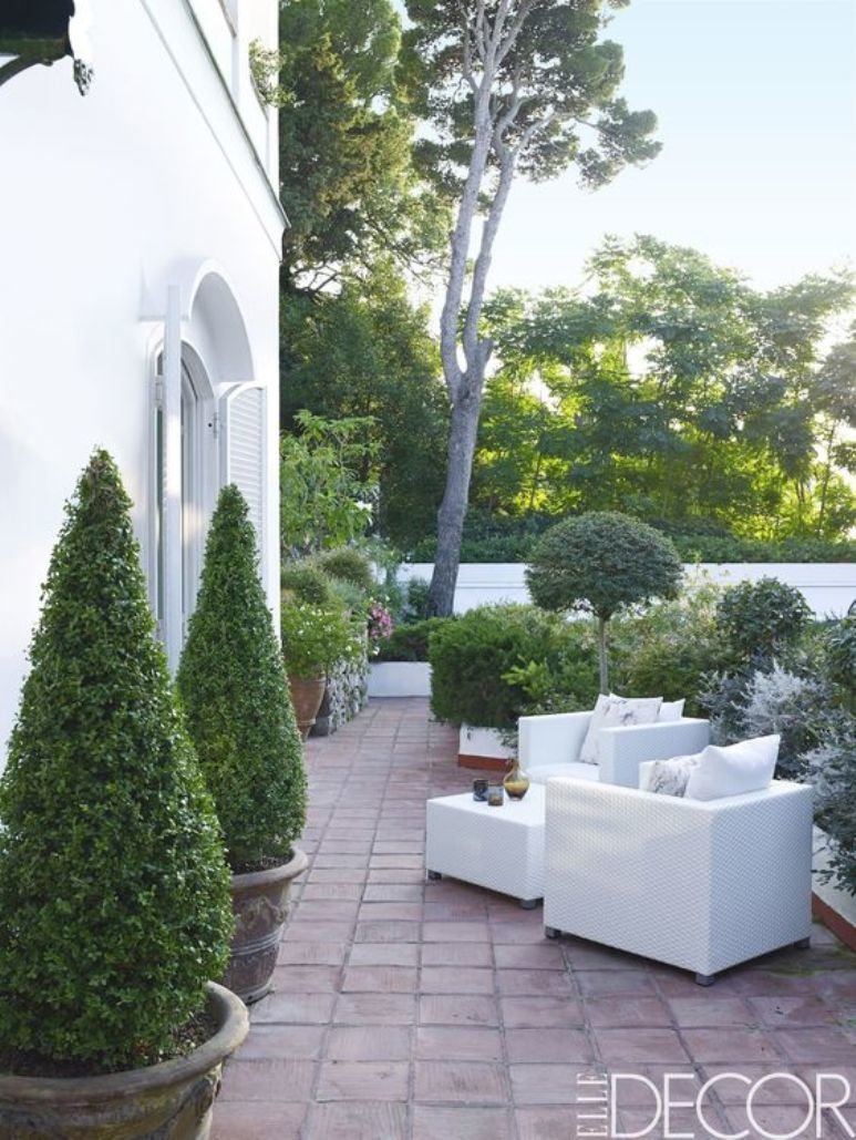 20 ideas para decorar tu terraza o patio