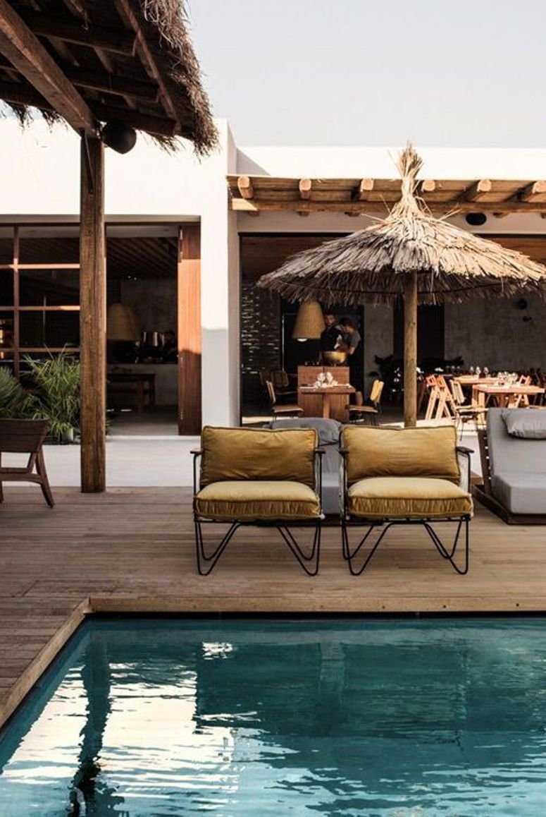 20 ideas para decorar tu terraza o patio