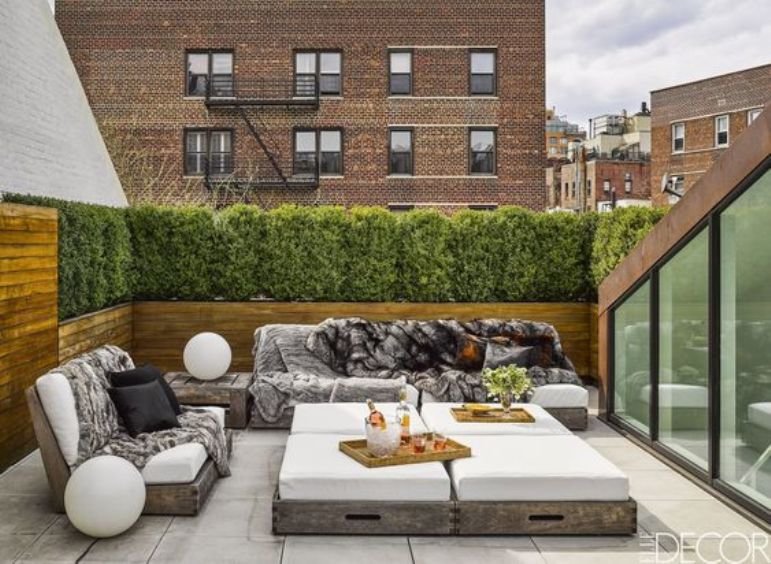 20 ideas para decorar tu terraza o patio