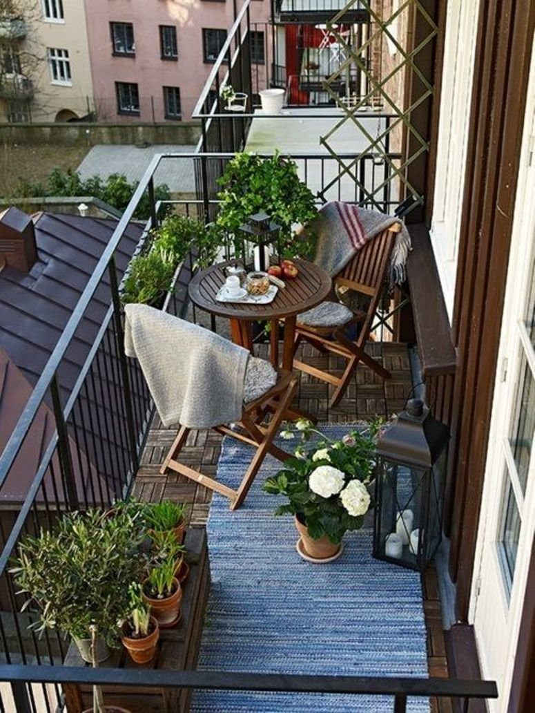 20 ideas para decorar tu terraza o patio