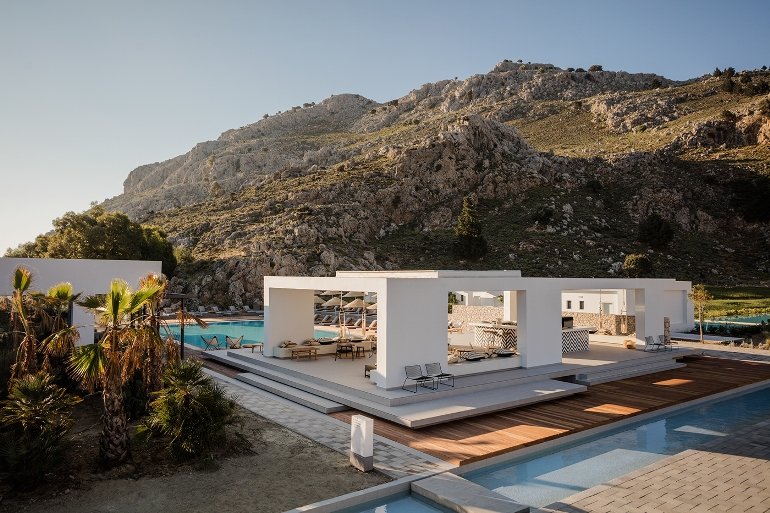 Hotel Casa Cook a Rodes