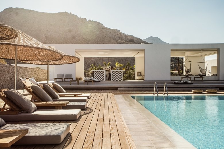 Hotel Casa Cook a Rodes