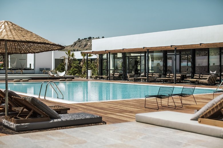 Hotel Casa Cook a Rodes