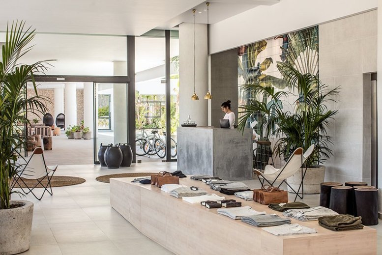 Hotel Casa Cook a Rodes