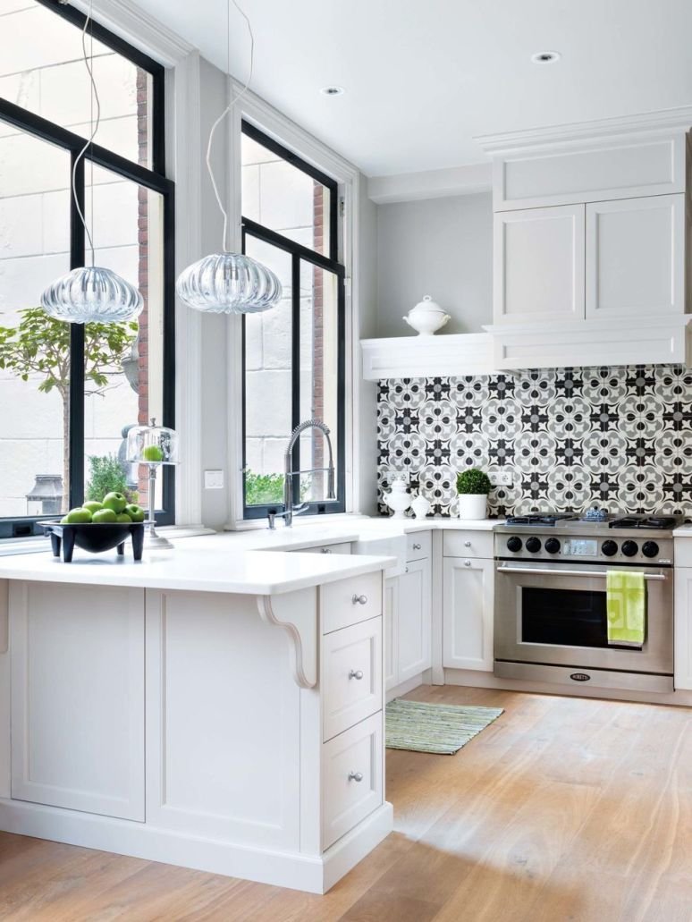 La casa de una interiorista en Amsterdam