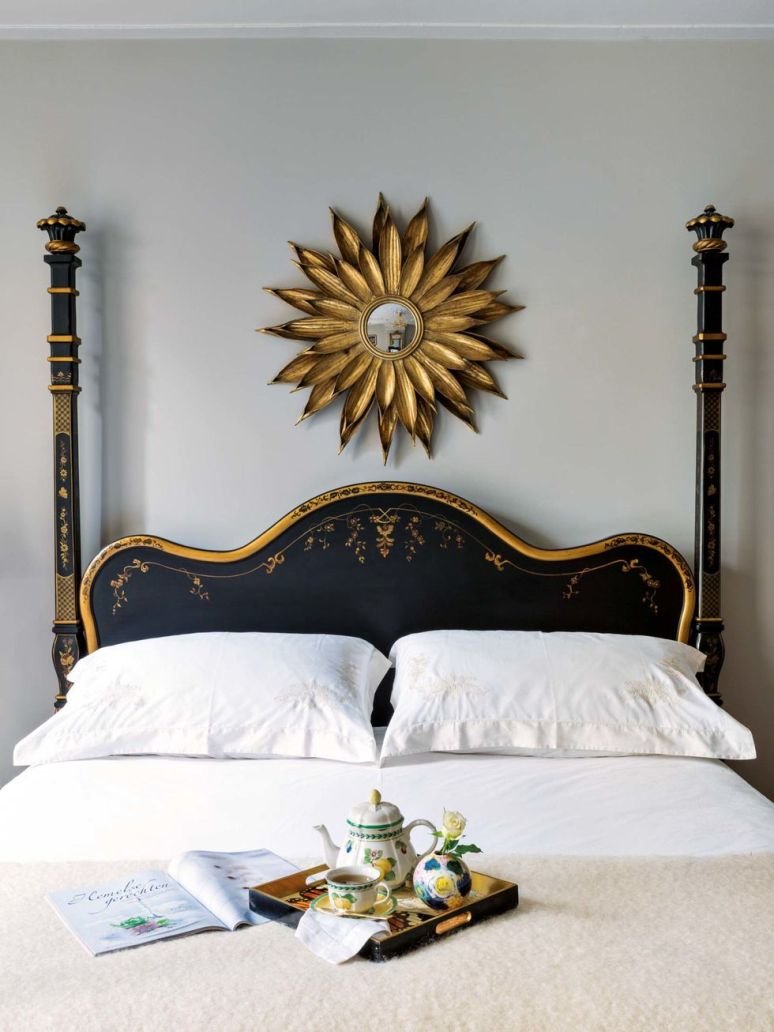 La casa de una interiorista en Amsterdam