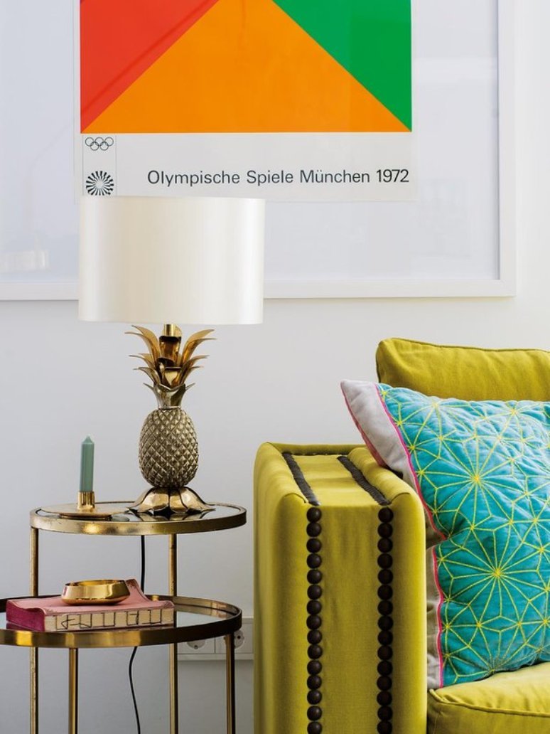 Una casa en Mallorca a todo color