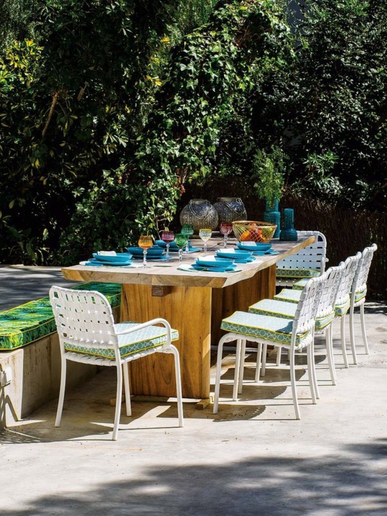 Una casa en Mallorca a todo color