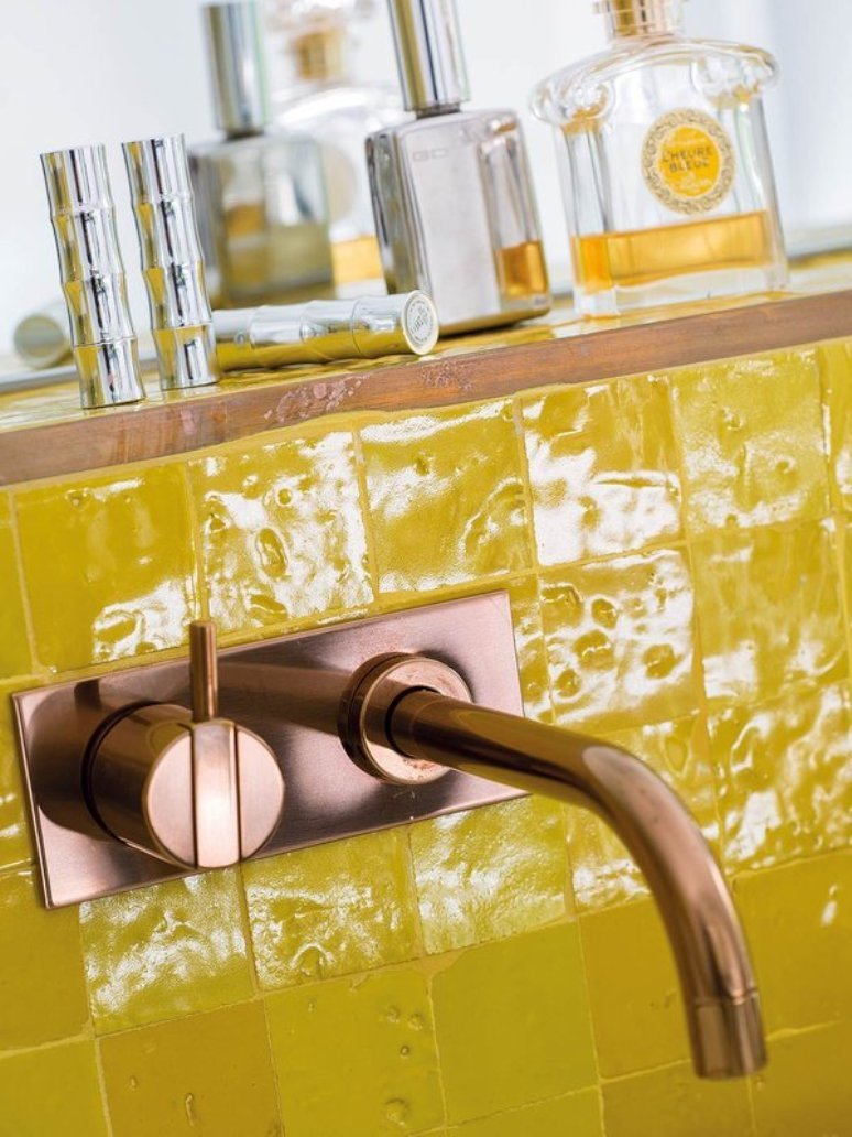 Una casa en Mallorca a todo color