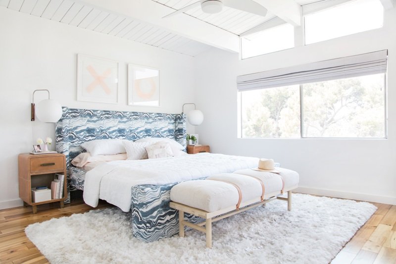 Cómo decorar correctamente tu dormitorio en 7 pasos