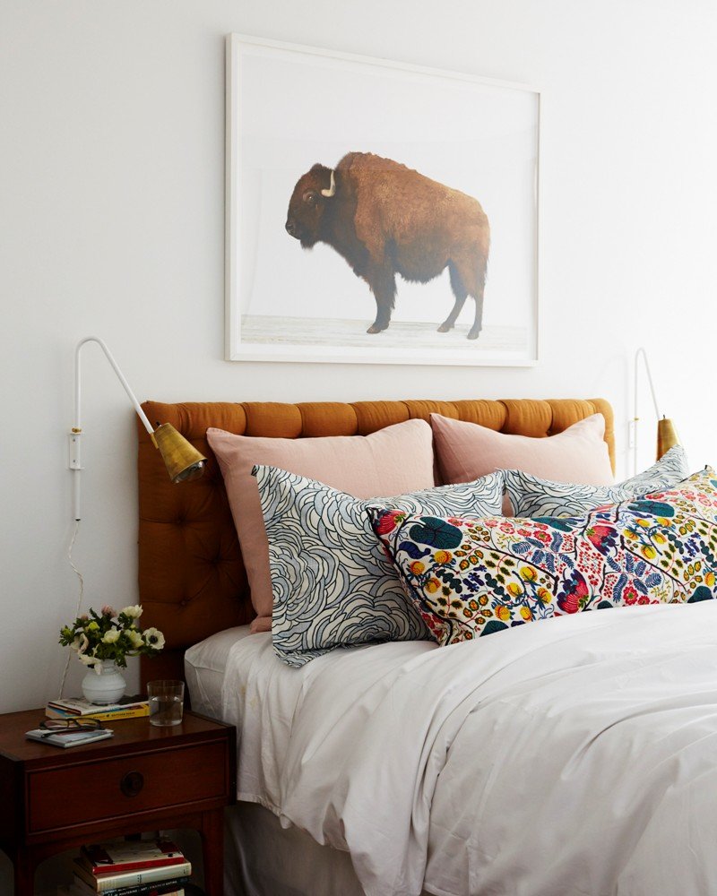 Cómo decorar correctamente tu dormitorio en 7 pasos
