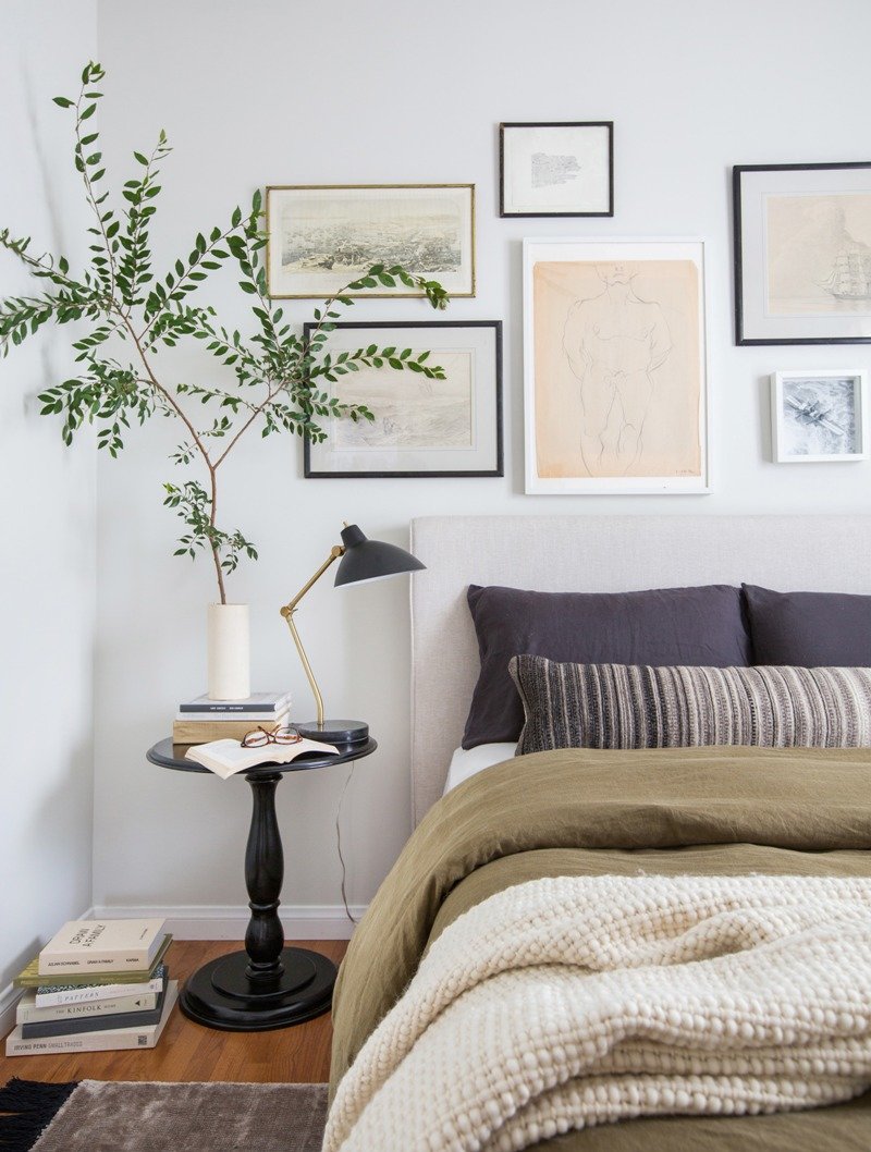 Cómo decorar correctamente tu dormitorio en 7 pasos