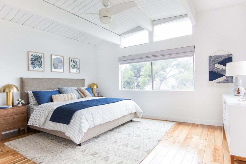 Cómo decorar correctamente tu dormitorio en 7 pasos