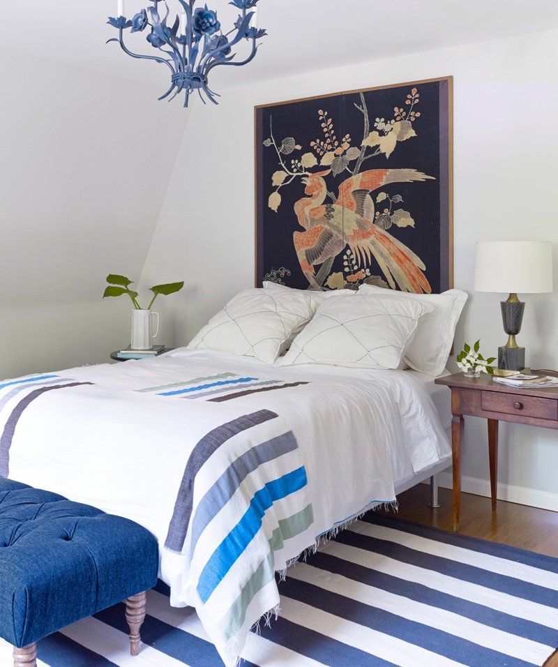 Cómo decorar correctamente tu dormitorio en 7 pasos