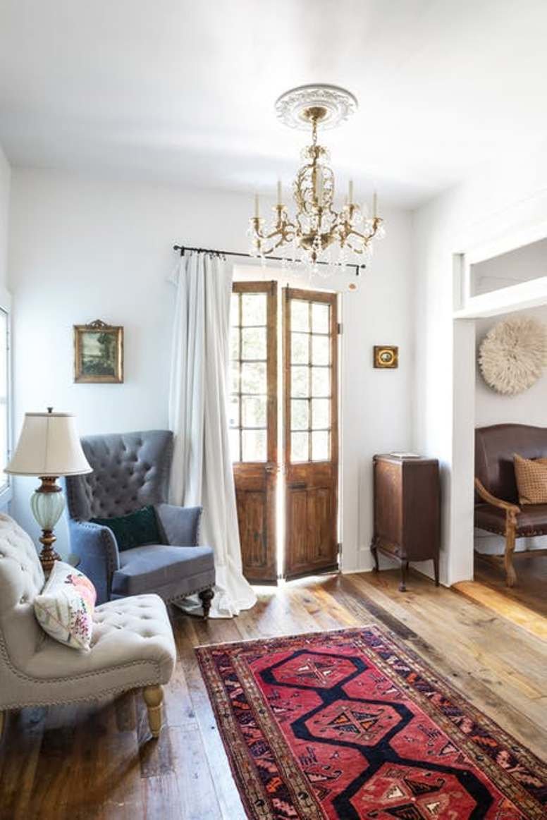 El criollo más elegante y bohemio