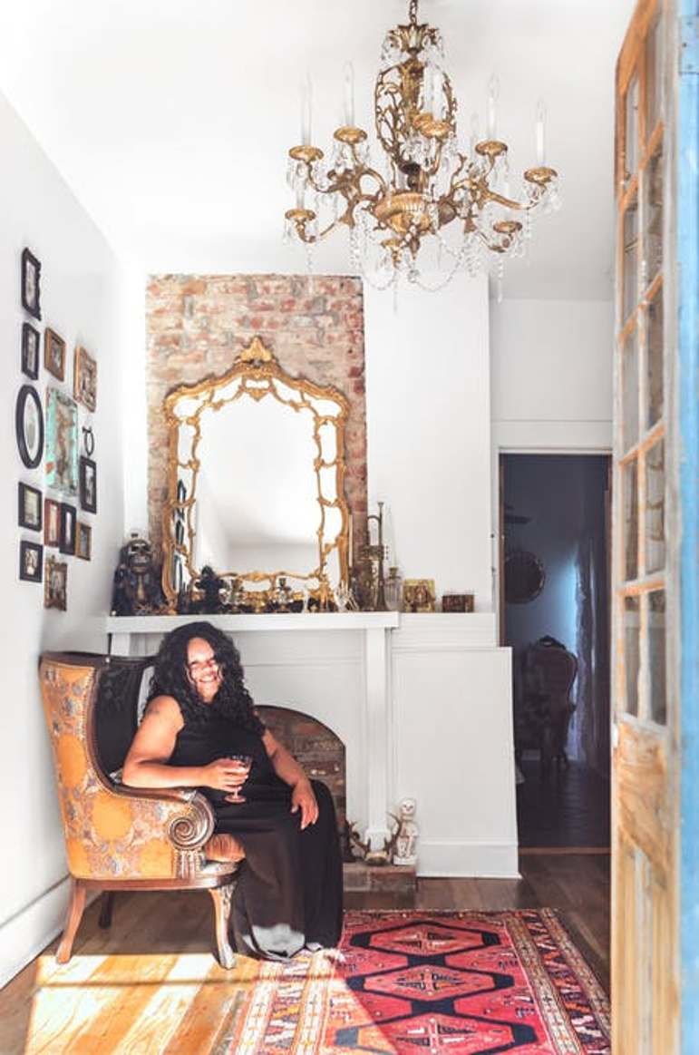 El criollo más elegante y bohemio