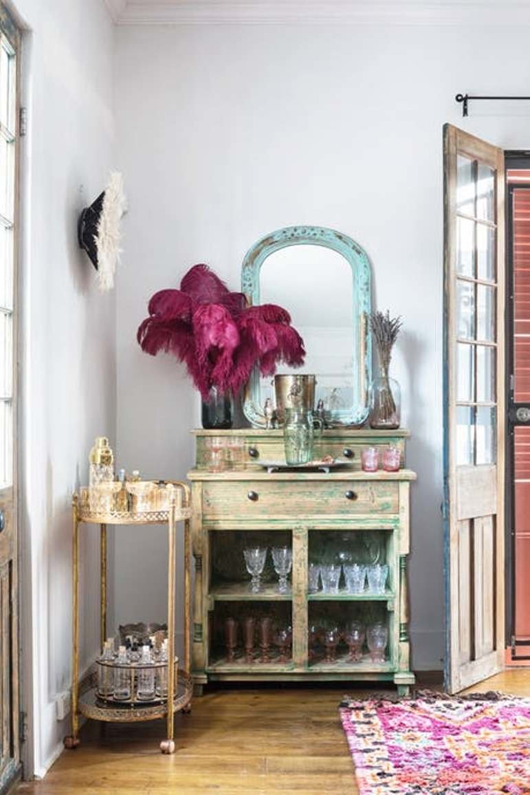 El criollo más elegante y bohemio