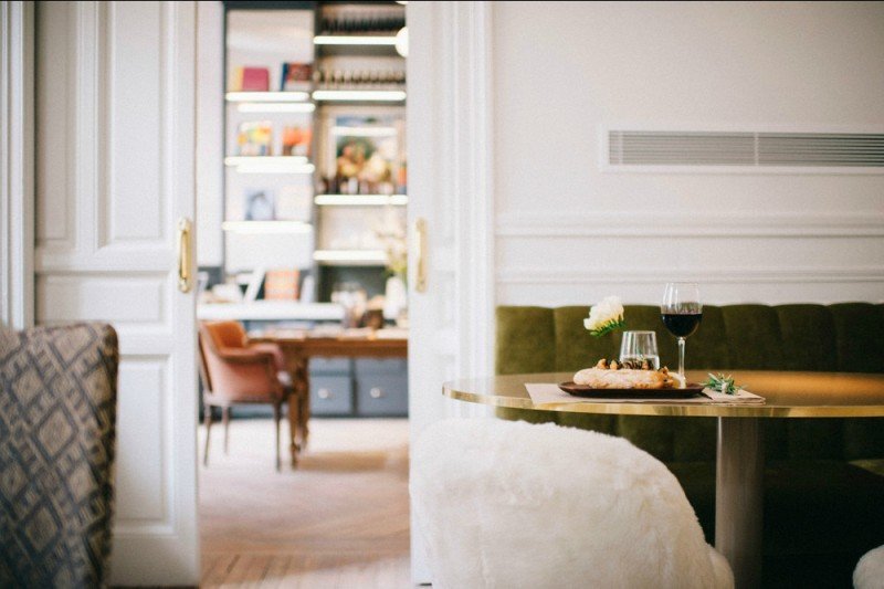 El Imparcial: un restaurante que enamora