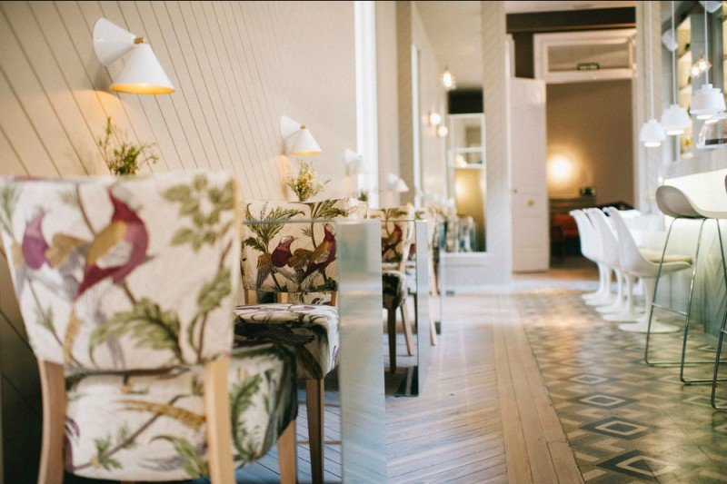 El Imparcial: un restaurante que enamora