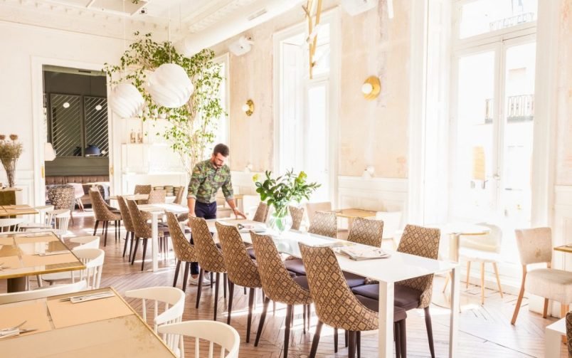 El Imparcial: un restaurante que enamora