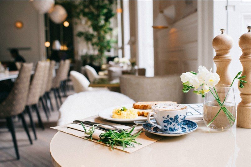 El Imparcial: un restaurante que enamora