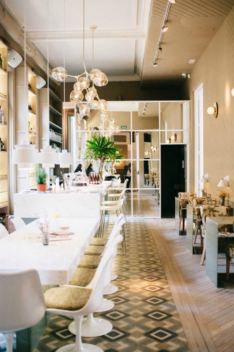 El Imparcial: un restaurante que enamora