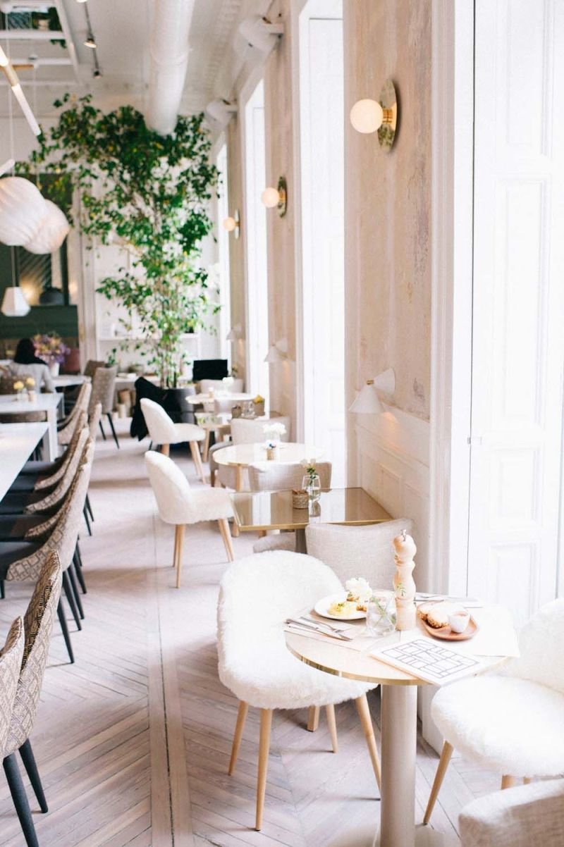 El Imparcial: un restaurante que enamora