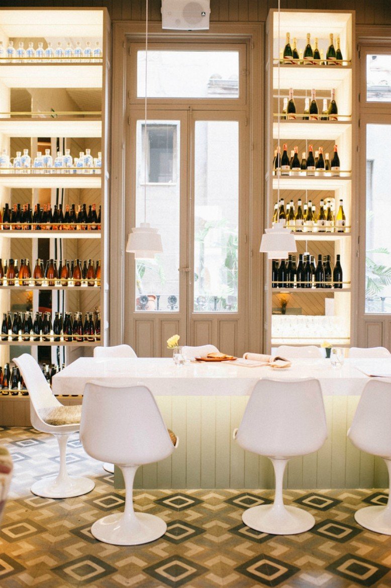 El Imparcial: un restaurante que enamora