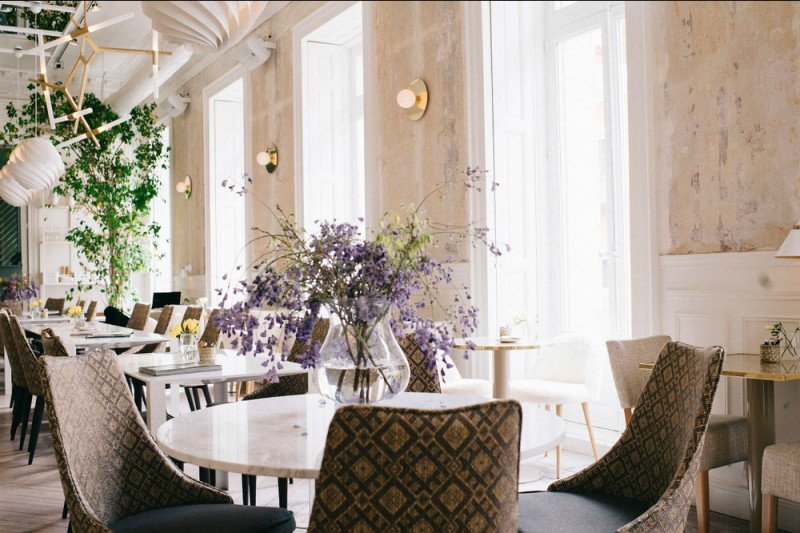 El Imparcial: un restaurante que enamora