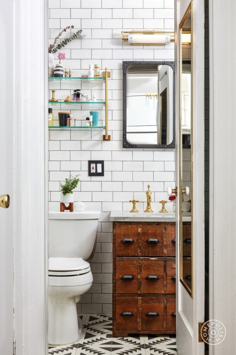 Una casa relajada con un toque bohemio