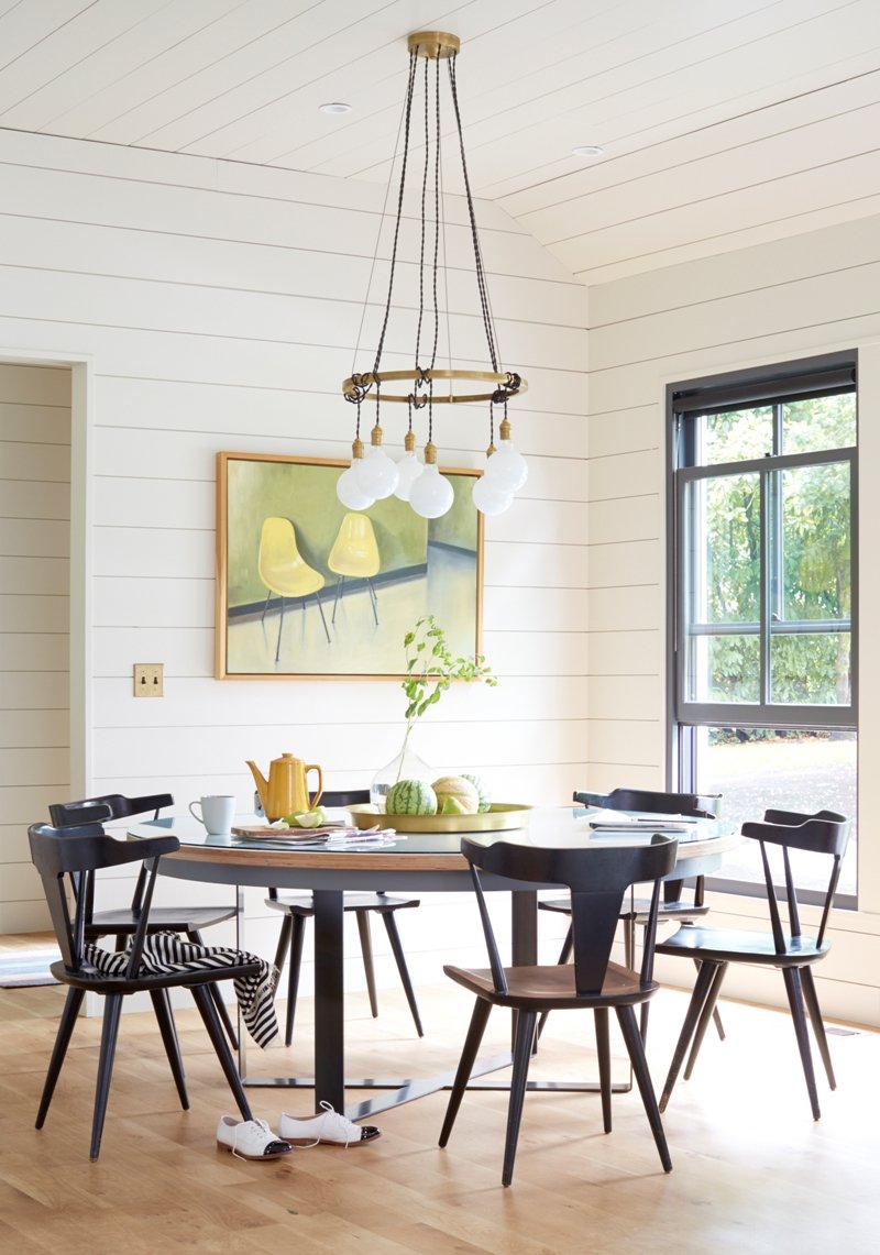 Las 5 reglas para decorar tu comedor correctamente