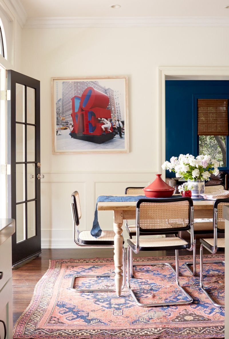 Las 5 reglas para decorar tu comedor correctamente