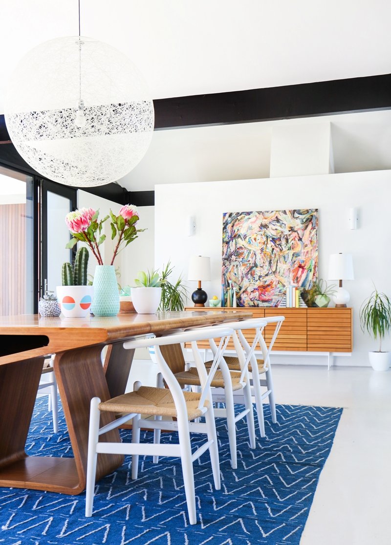 Las 5 reglas para decorar tu comedor correctamente