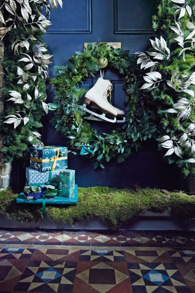 Tendencia Navidad para 2018: el bosque encantado