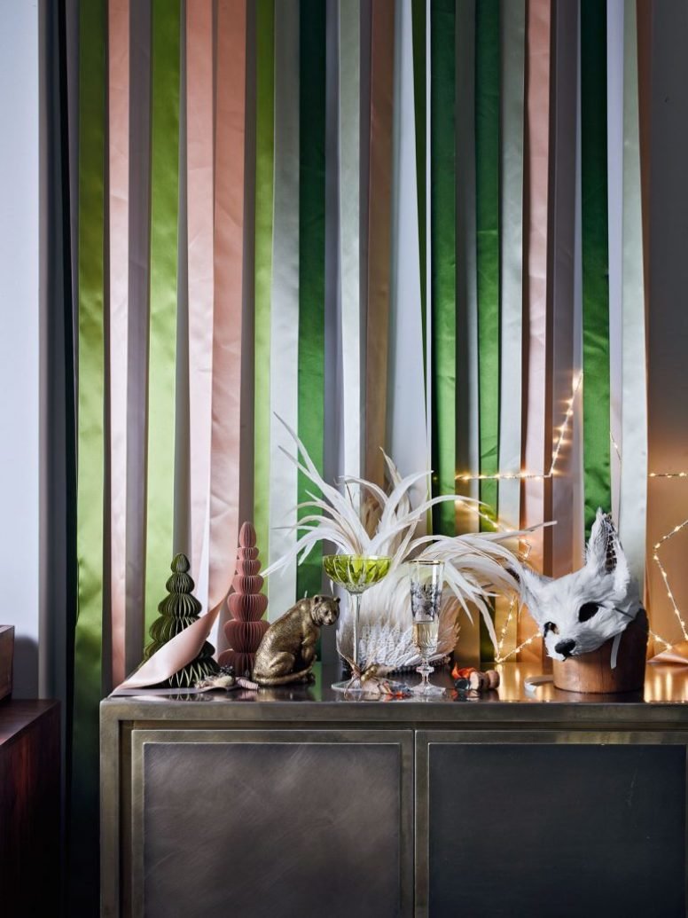 Tendencia Navidad para 2018: el bosque encantado