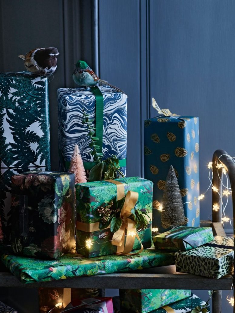 Tendencia Navidad para 2018: el bosque encantado