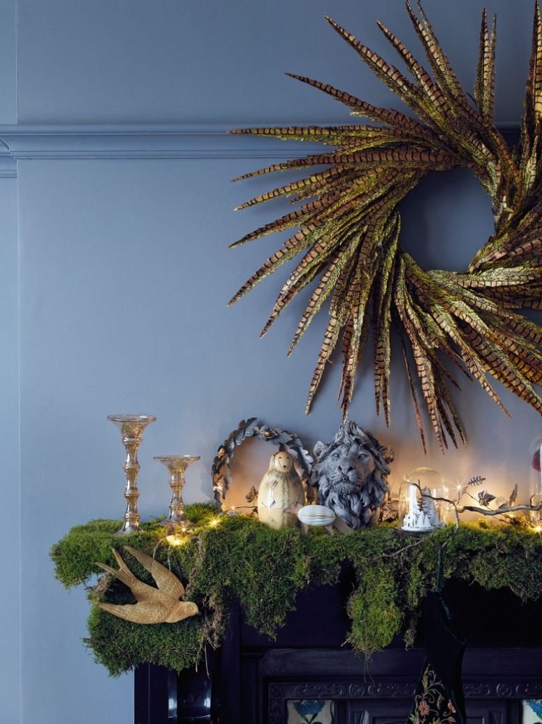 Tendencia Navidad para 2018: el bosque encantado