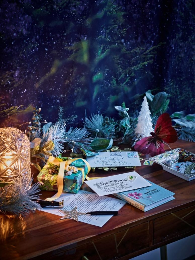 Tendencia Navidad para 2018: el bosque encantado