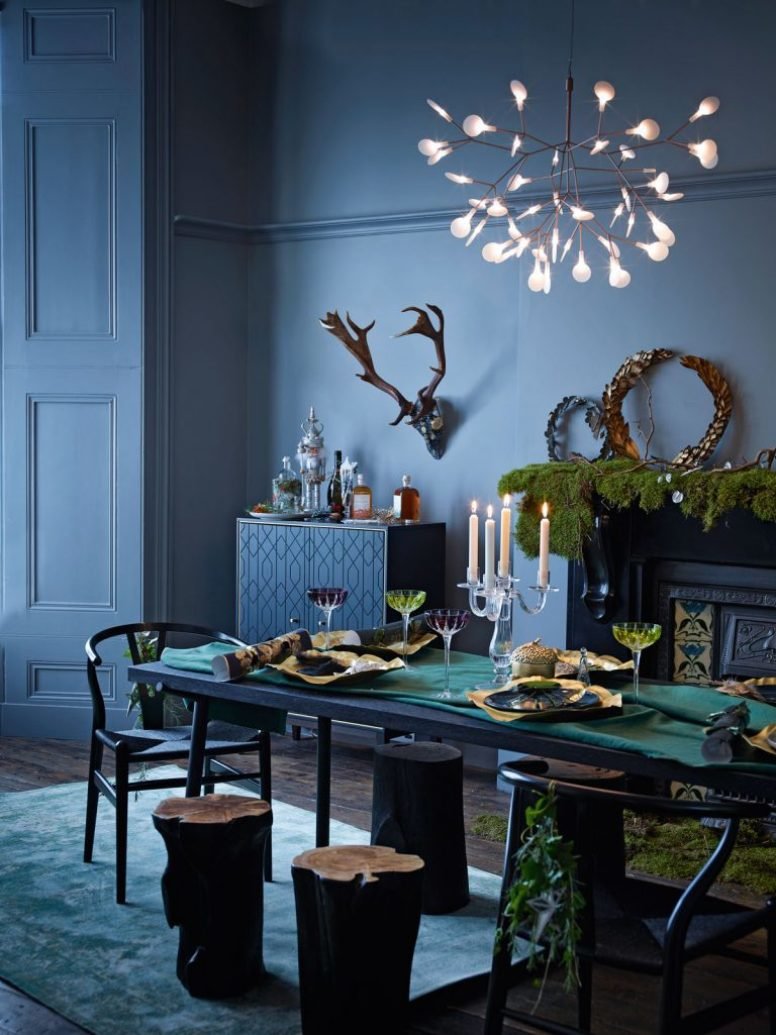 Tendencia Navidad para 2018: el bosque encantado