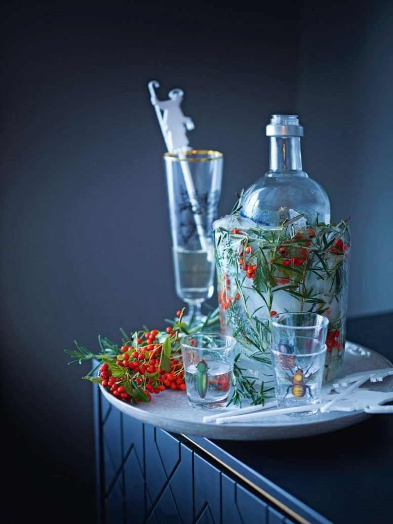 Tendencia Navidad para 2018: el bosque encantado