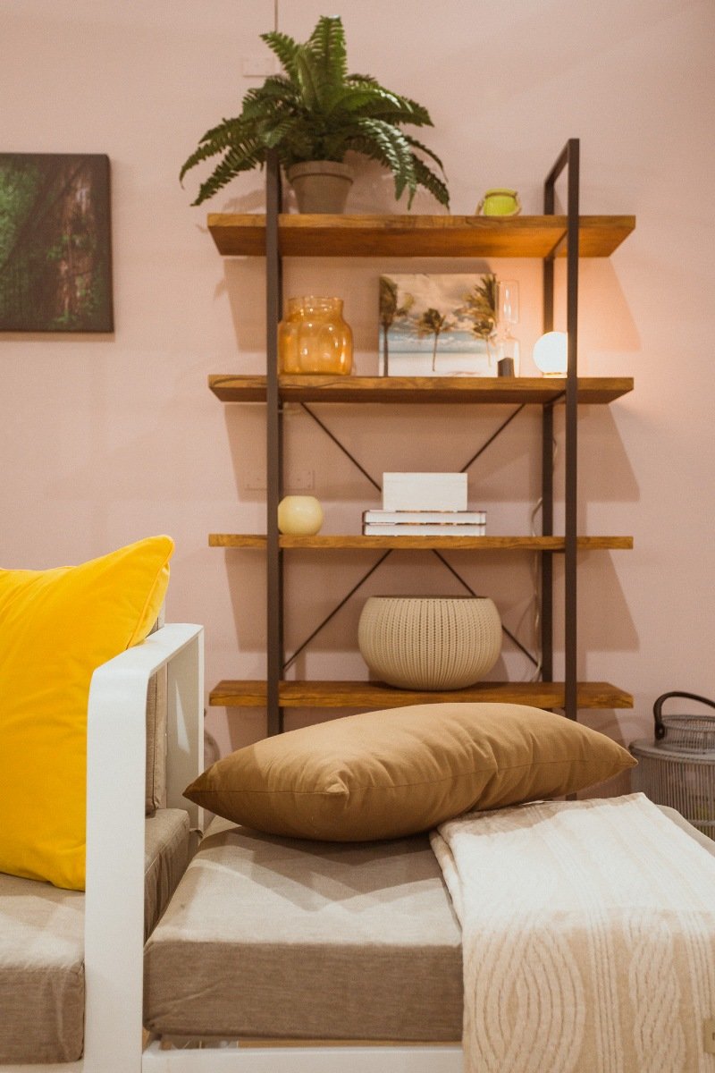 Cómo decorar con estilo tropical y en tan sólo un día