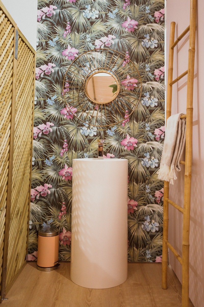 Cómo decorar con estilo tropical y en tan sólo un día