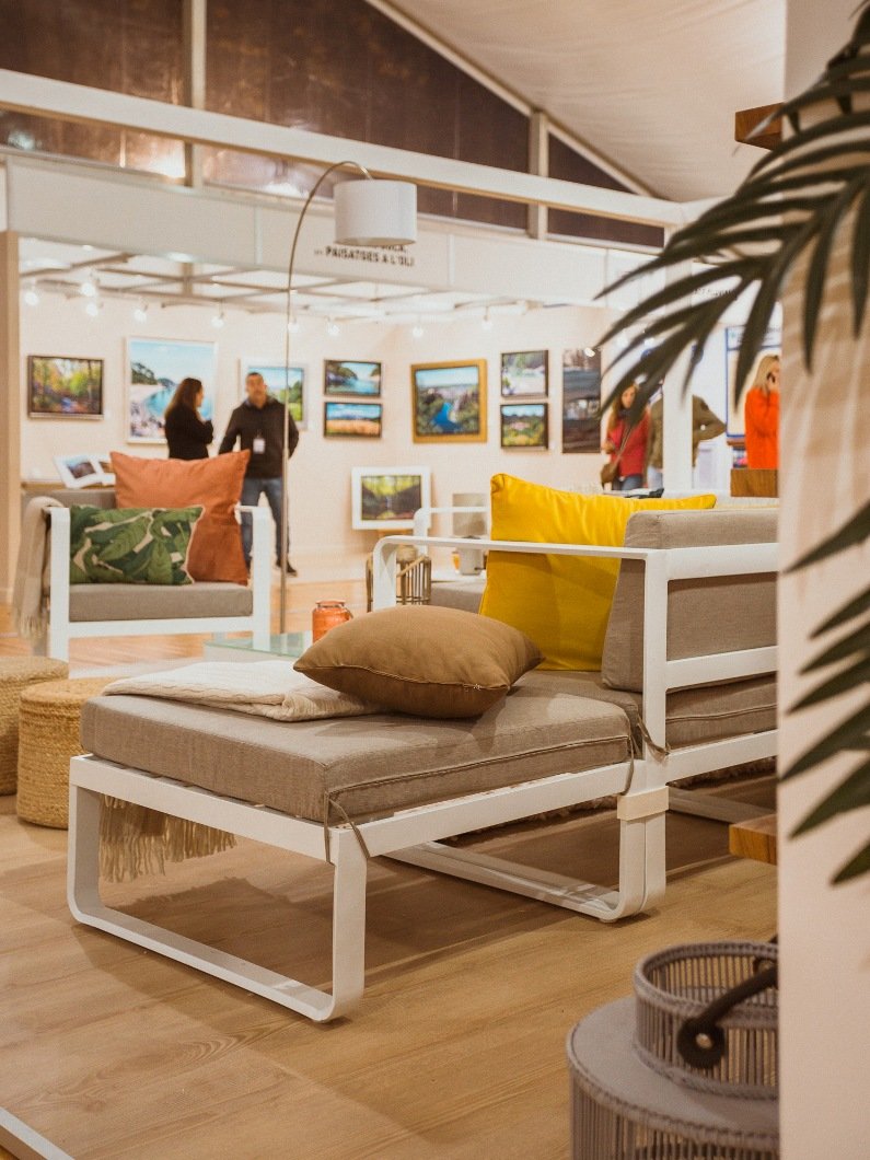 Cómo decorar con estilo tropical y en tan sólo un día