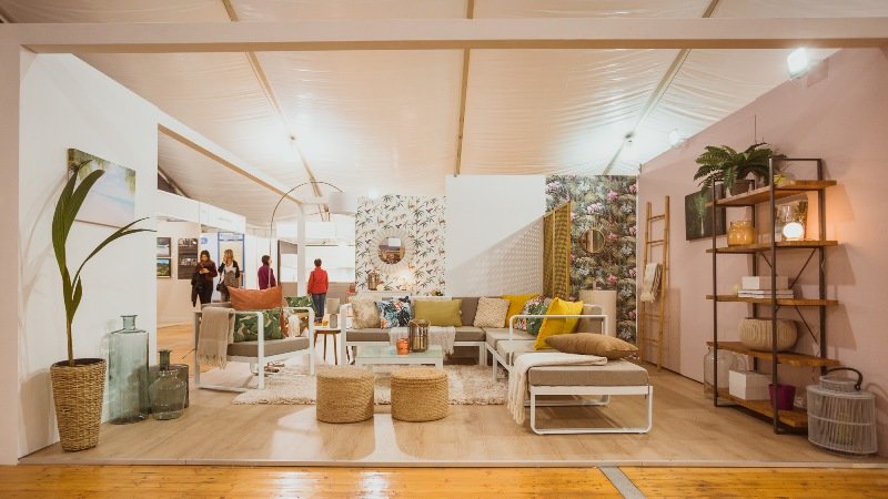 Cómo decorar con estilo tropical y en tan sólo un día