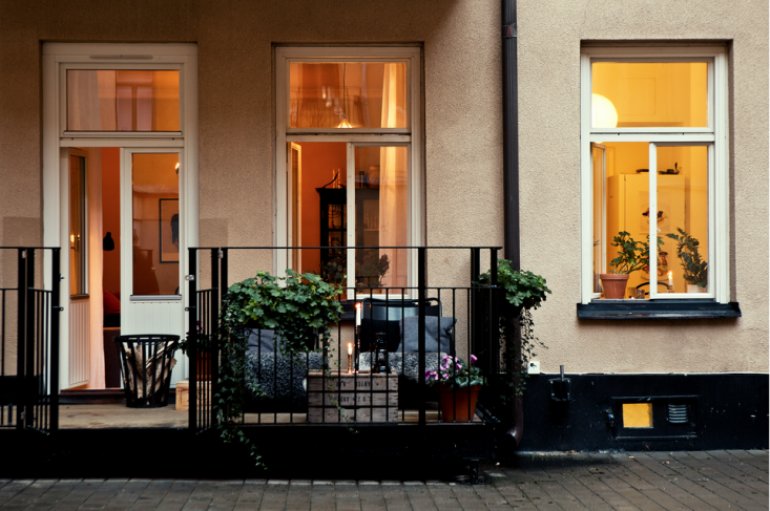 Cómo decorar pequeños jardines